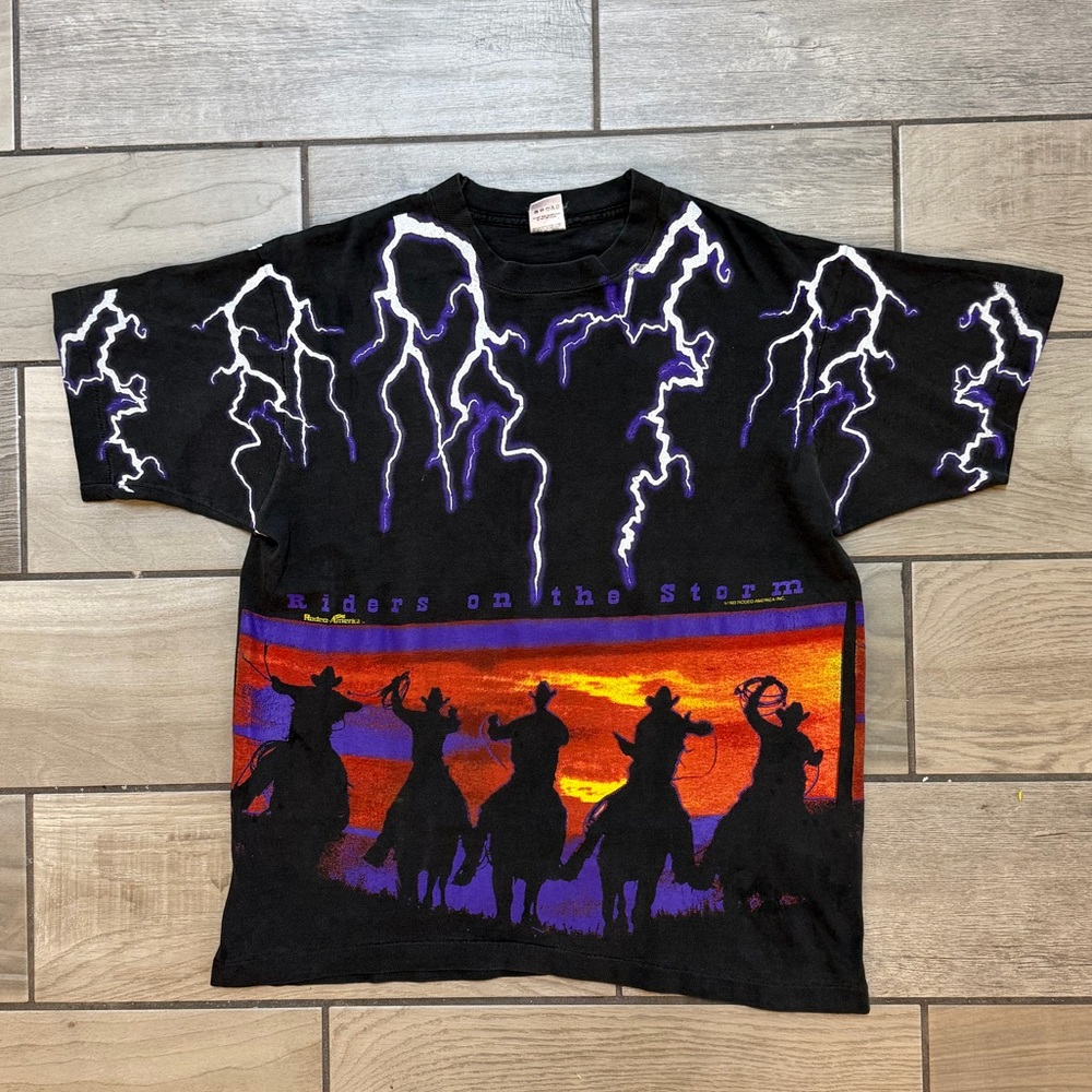 Vintage Rodeo America Tee